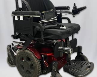 010 Quickie Pulse 5 Motorized Wheelchair WORKS