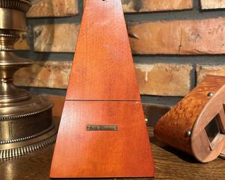 1950’s Seth Thomas Metronome