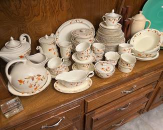 Homer Laughlin 1930”s Jewel tea