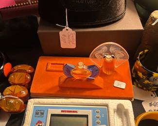 Vintage hand held Super Mario
