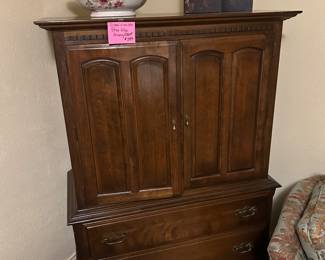 Ethan Allen bedroom suite