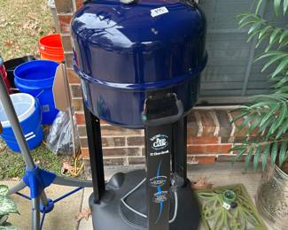 Electric smoker