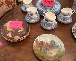 Collector plates