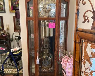 Sligh Grandfather clock