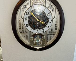 Seiko Clock