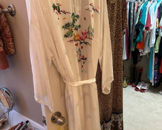 Lots of women’s clothing, shoes, purses, belts, socks, large to XXL