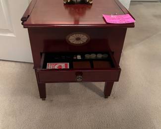 Gaming console Chess, Backgammon