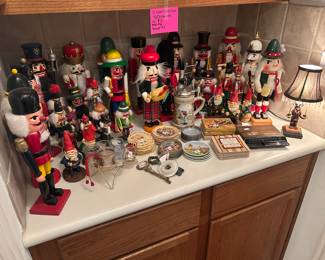 Nutcrackers