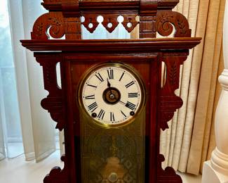 Seth Thomas "Eclipse"