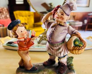 Lefton "Simple Simon Meet a Pieman"