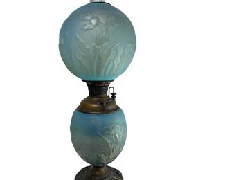 Parlor Lamp- American- Gone With The Wind