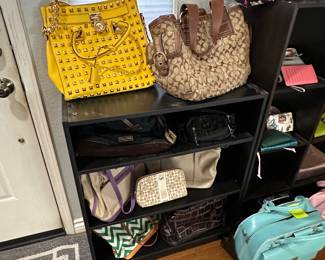 coach purses