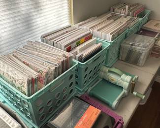 paper stock for cricut