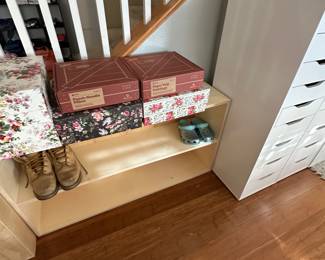 blue cinderella crocs 