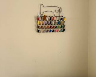 cute thread holder!