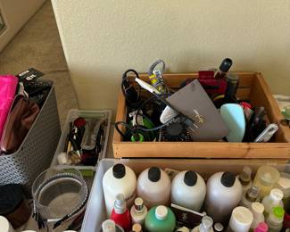 shampoos, body washes and so much more!