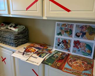 Disney posters