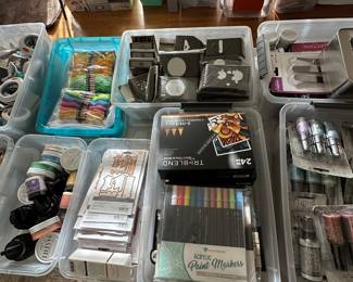 acrylic paint markers 