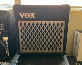 Another VOX amplifier 