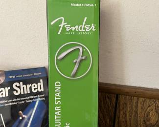 Fender Guitar stand