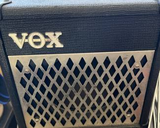 VOX amplifier