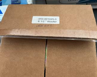 6 1/2” Woofer