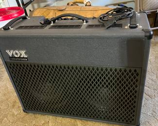 VOX amplifier
