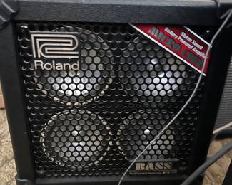 Roland Amplifier