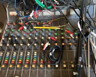 Tascam M-35 Portastudio