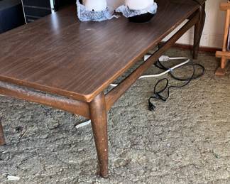 MCM coffee table