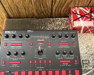 Red Sound Darkstar Virtual Analog Desktop Synthesizer