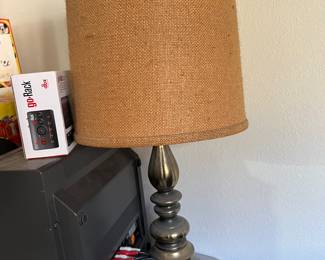 MCM lamp