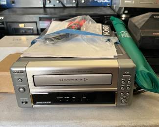 Denon DRR-M10 Cassette Tape Deck