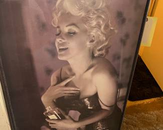 Marilyn Monroe Poster