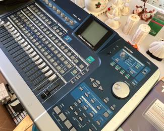 Tascam Digital Portastudio