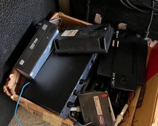 CD and Cassette Stereos 