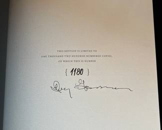 Copy 1180 out of 1200 copies