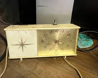 Vintage Alarm Clock