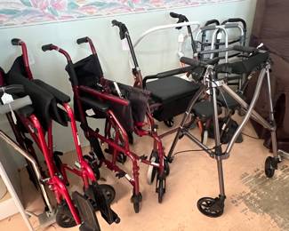 MOBILITY AIDS
