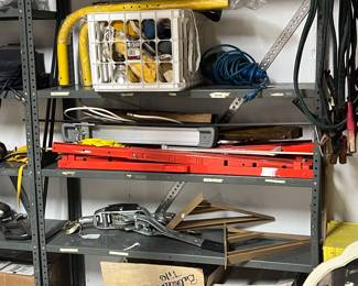 TOOLS, HARDWARE, YOU NAME IT!