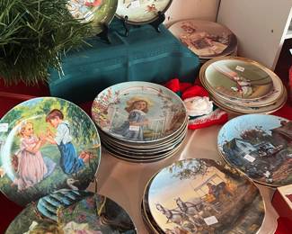 COLLECTOR PLATES