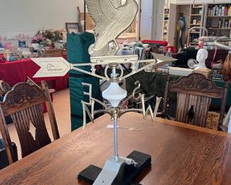 DUCKS UNLIMITED WEATHER VANE