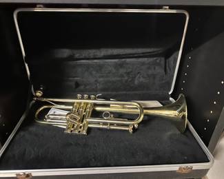 F. E. Olds Trumpet