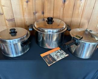 Just In Time For Holiday Cooking 