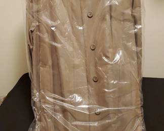 London Fog Trench Coat