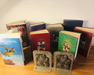 Lot Of 8 Readers Digest Books 