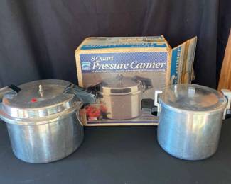 Pressure Cookers