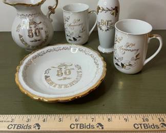 50th Anniversary China