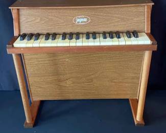 Jaymar Vintage Childrens Piano