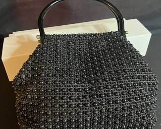 Candy Dot Evening Bag